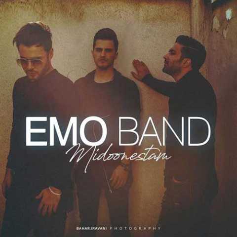 Emo Band Midoonestam